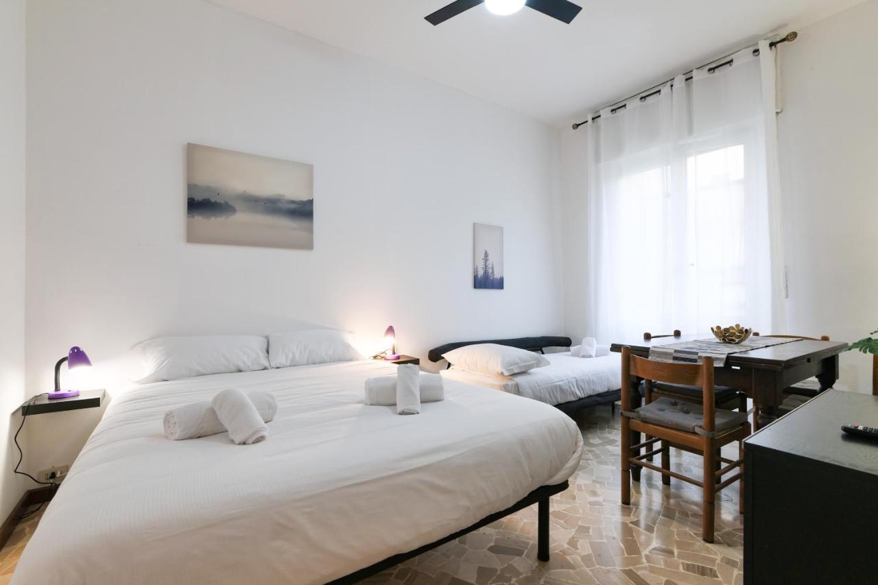 Primopiano - Romilli Lägenhet Milano Exteriör bild