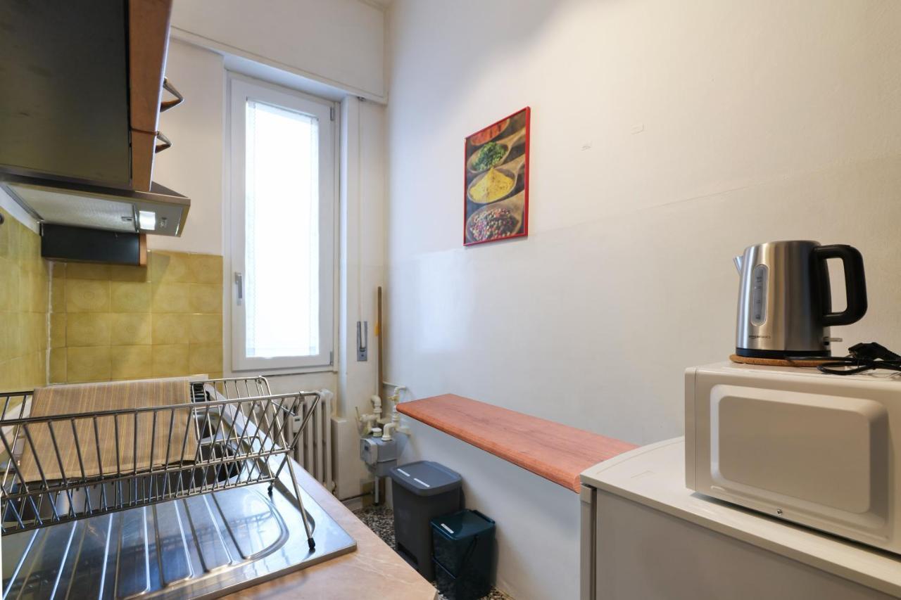 Primopiano - Romilli Lägenhet Milano Exteriör bild