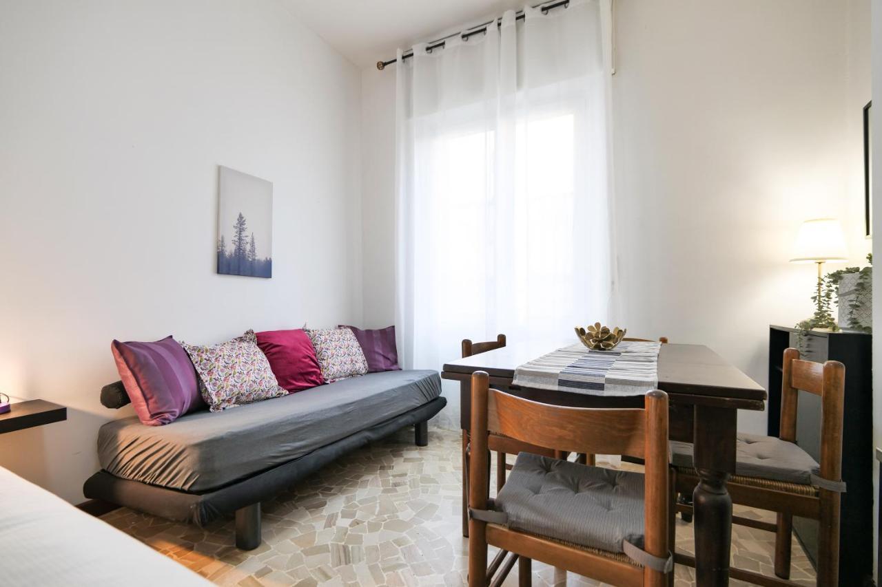 Primopiano - Romilli Lägenhet Milano Exteriör bild