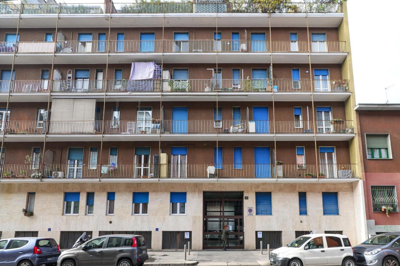 Primopiano - Romilli Lägenhet Milano Exteriör bild