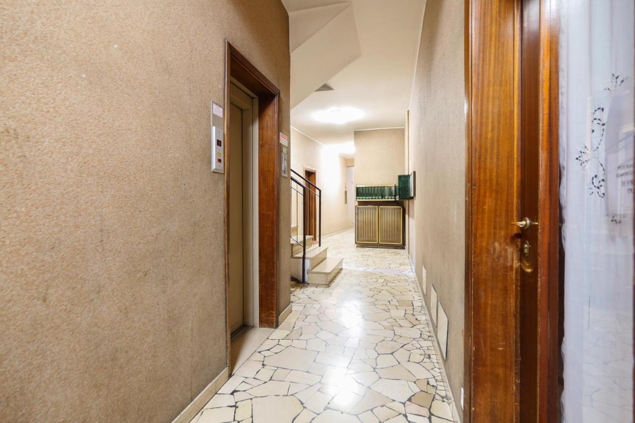 Primopiano - Romilli Lägenhet Milano Exteriör bild