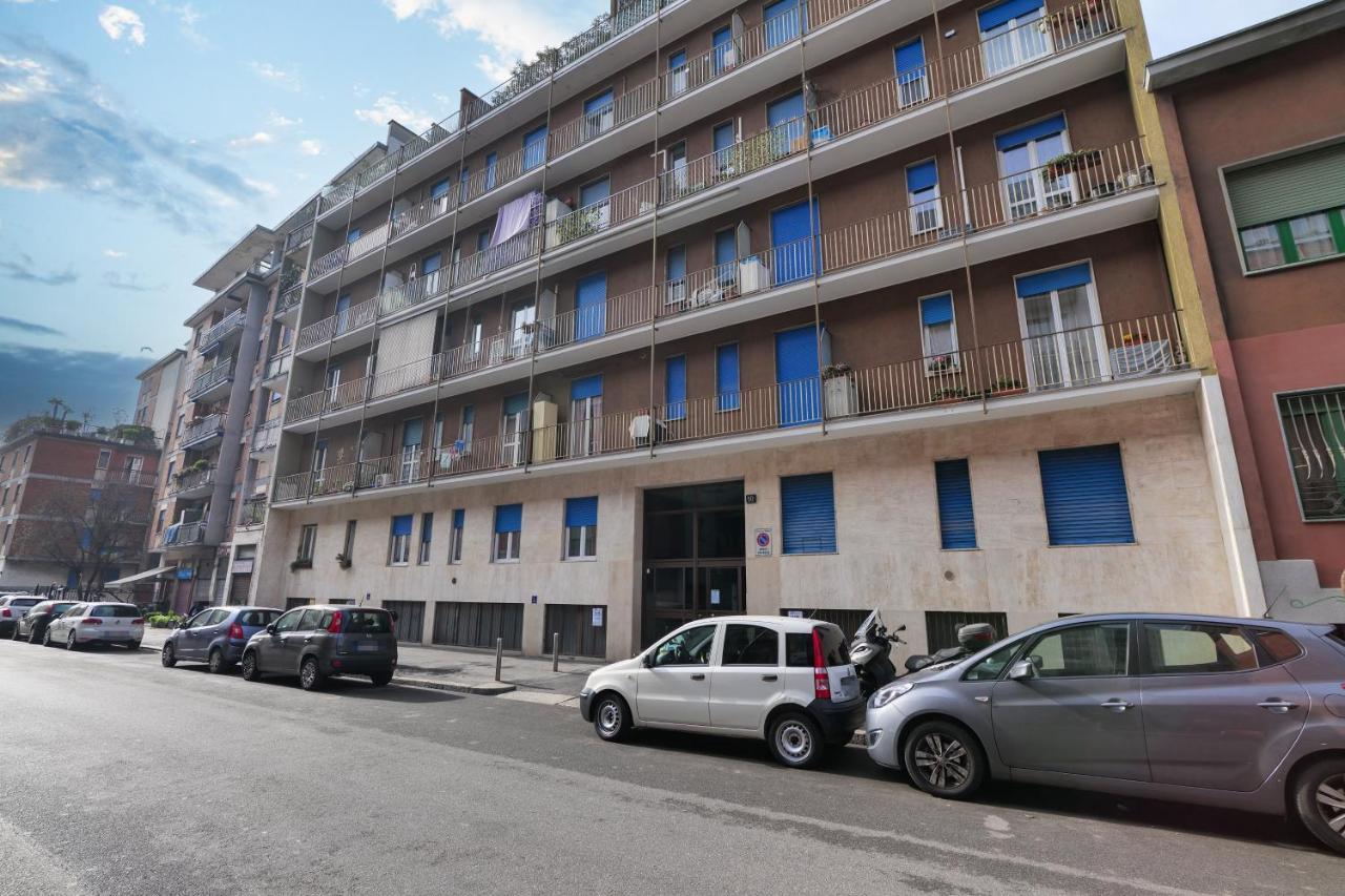 Primopiano - Romilli Lägenhet Milano Exteriör bild
