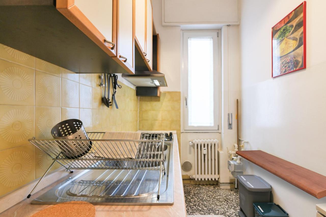 Primopiano - Romilli Lägenhet Milano Exteriör bild