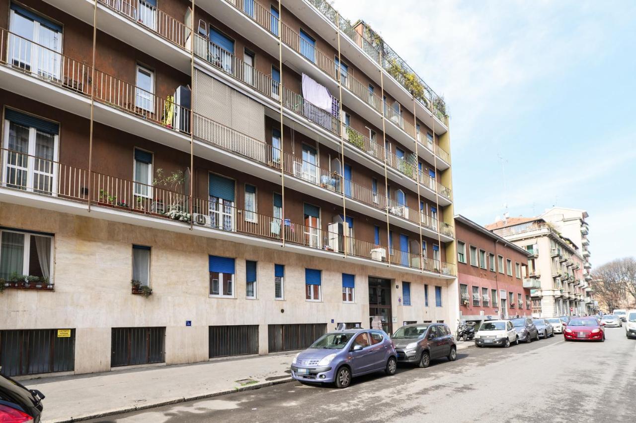 Primopiano - Romilli Lägenhet Milano Exteriör bild